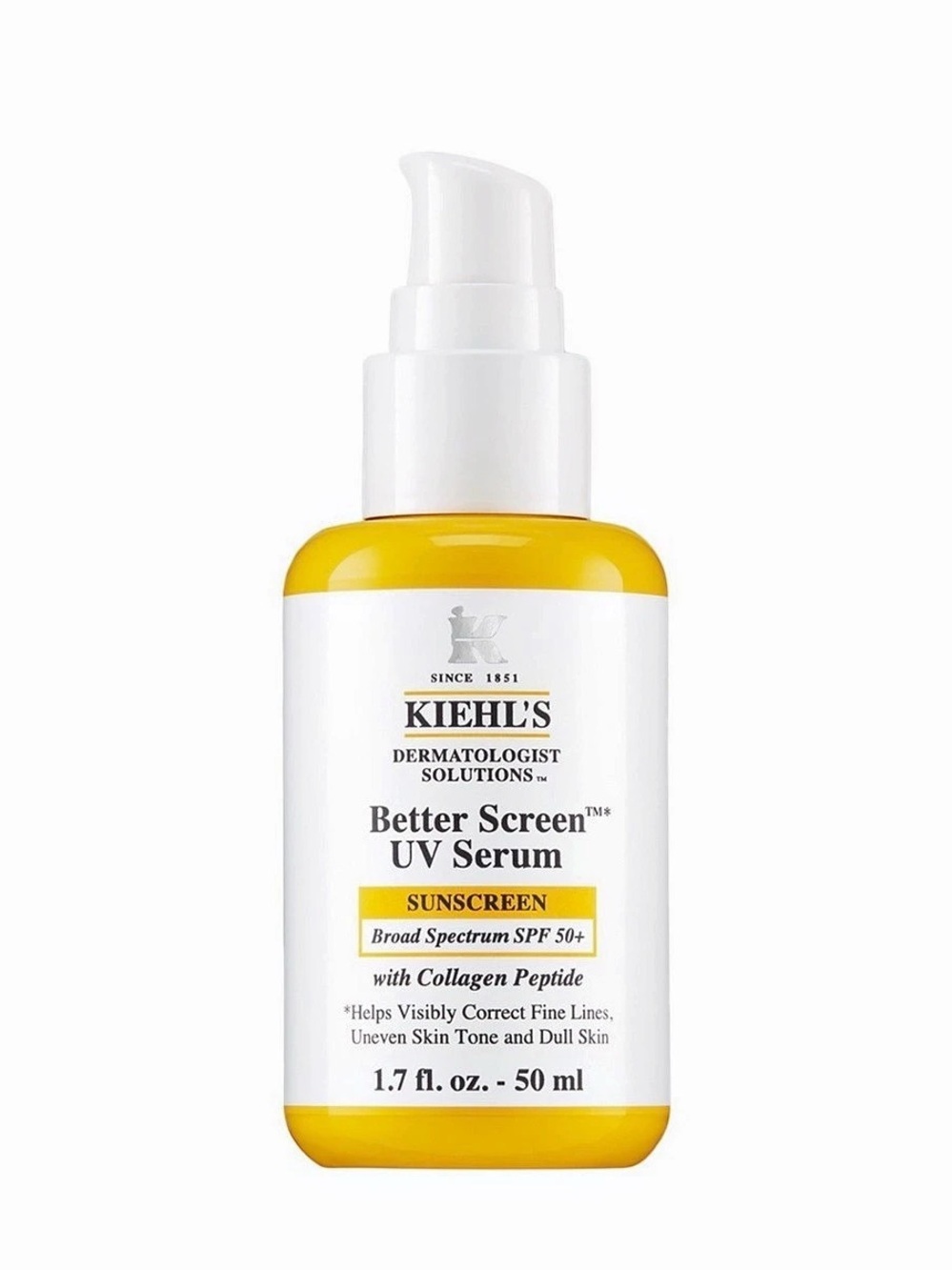 Kiehl's Better Screen UV Serum SPF 50+
